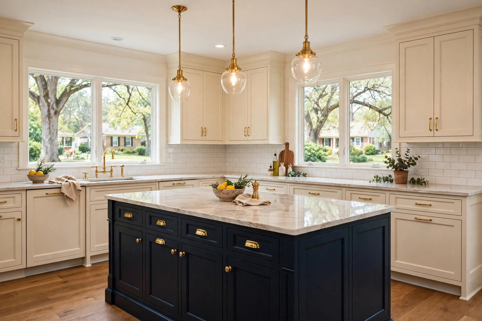  Cabinet Painting and Refinishing in Fairwood by Bowie Painting Company