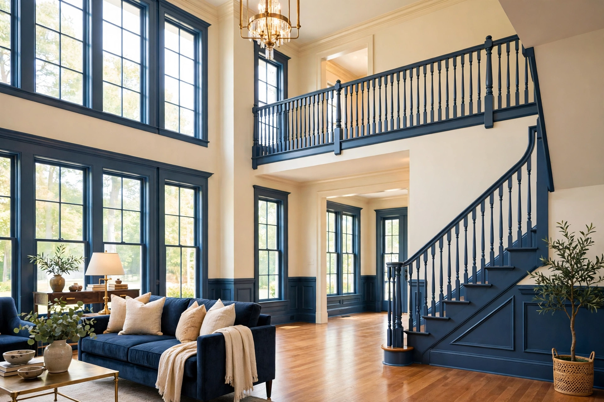  Interior Painting in Woodmore by Bowie Painting Company