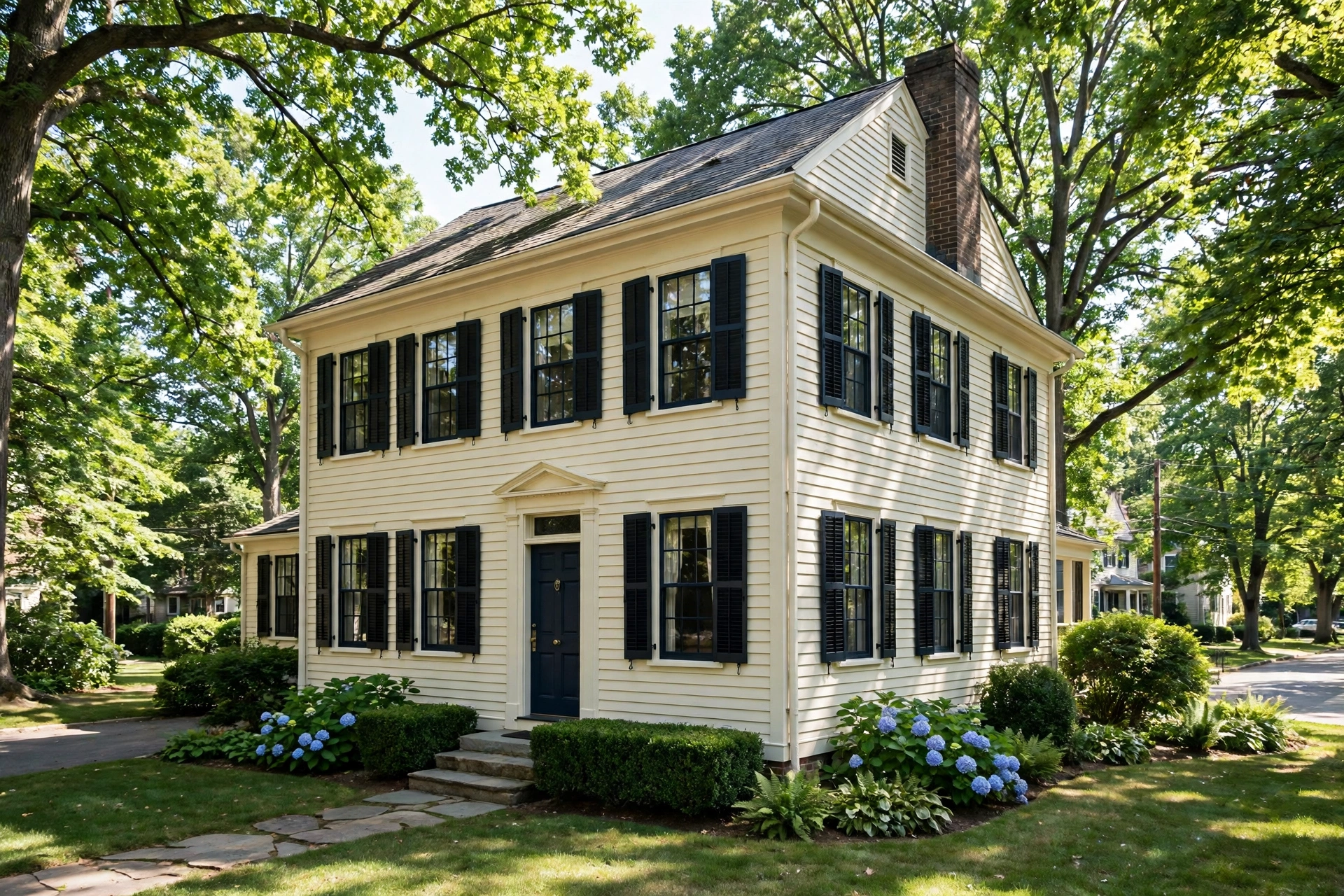 Lead-Safe Painting for Pre-1978 Homes —  Lead-Safe Painting for Pre-1978 Homes in Long Ridge by Bowie Painting Company
